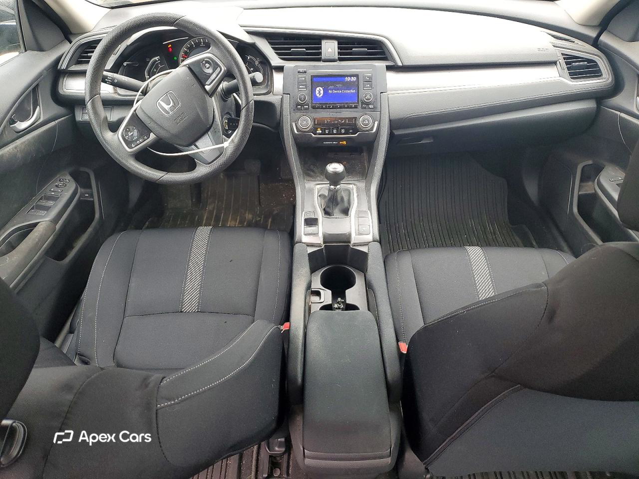 Honda Civic 2017