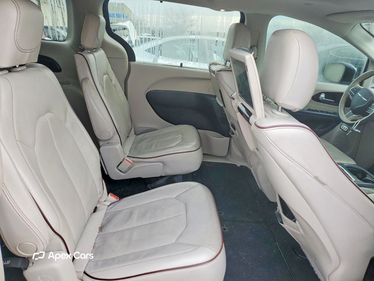 Chrysler Pacifica 2017
