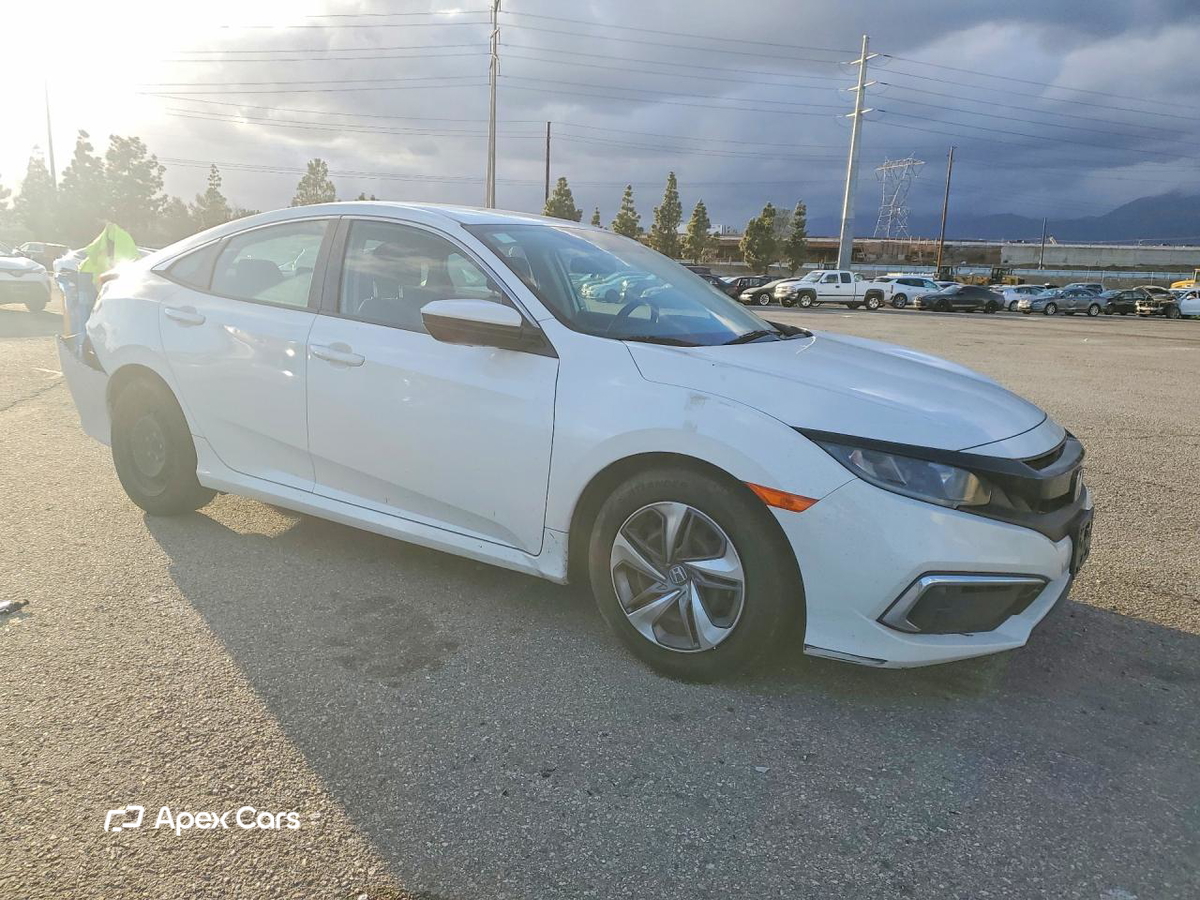 Honda Civic 2019
