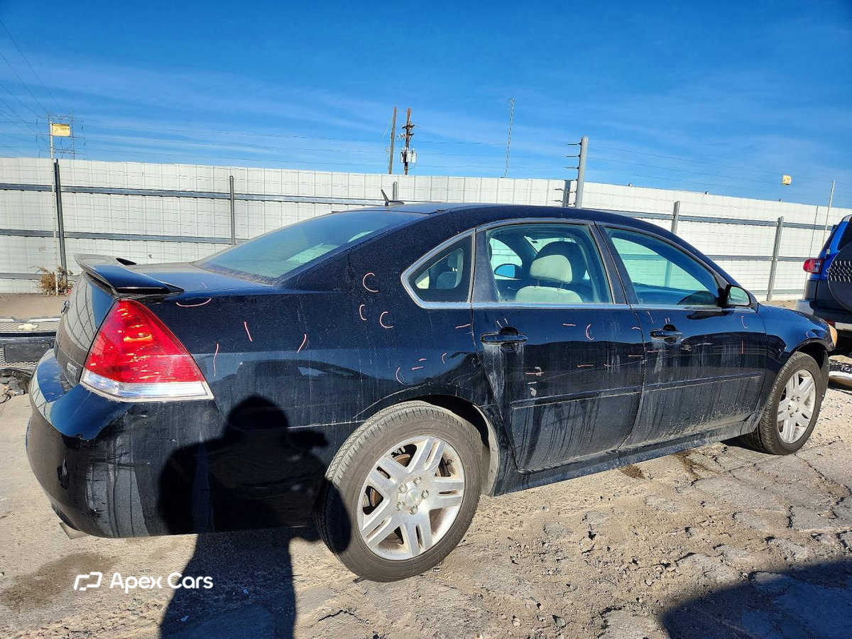 Chevrolet Impala 2013