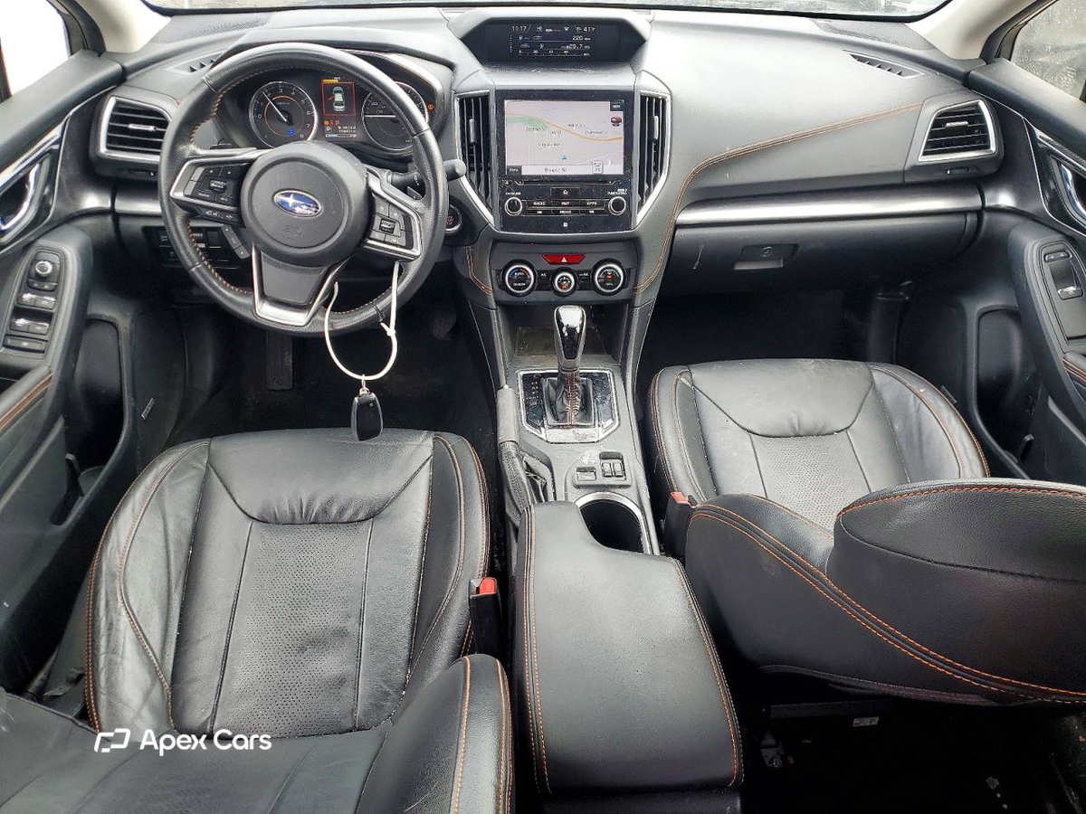 Subaru XV 2018
