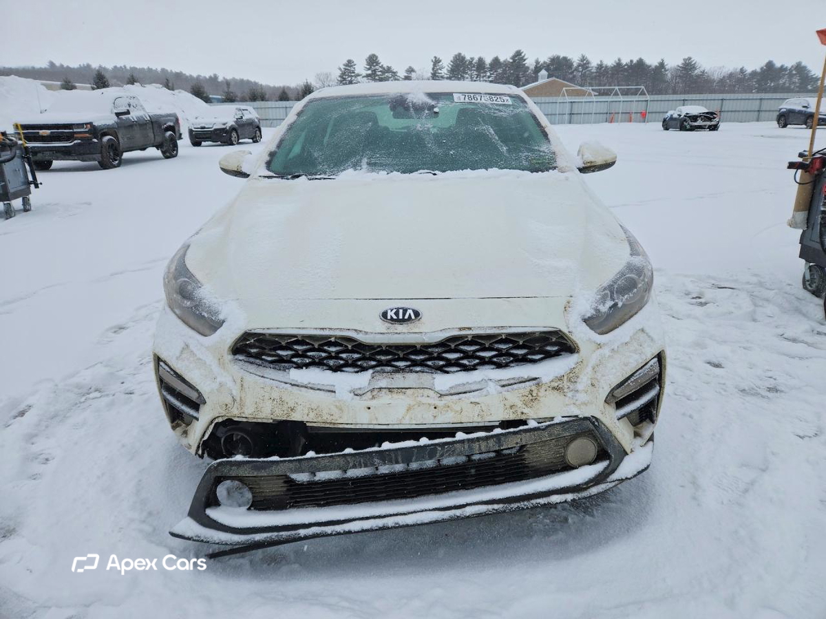 Kia Forte 2020