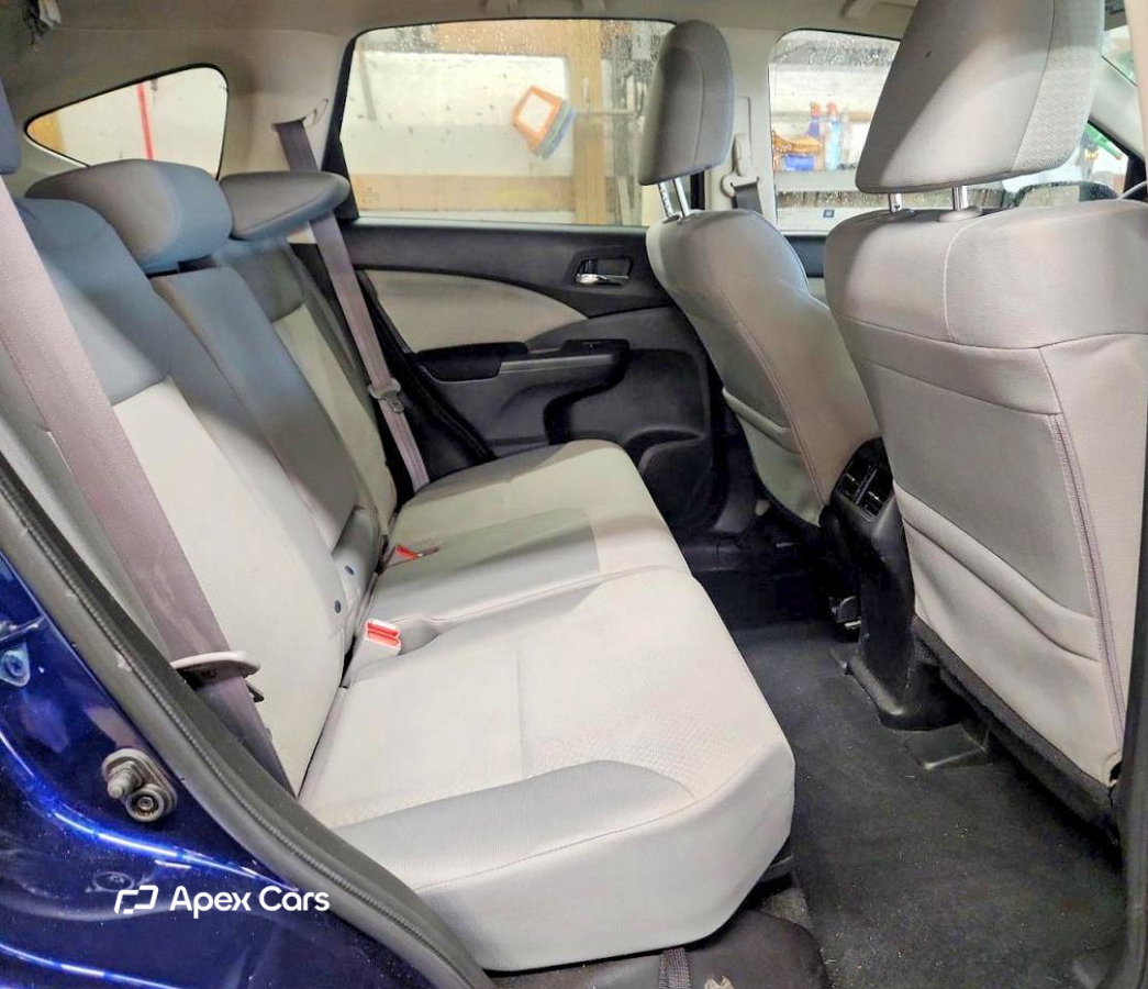 Honda CR-V 2016