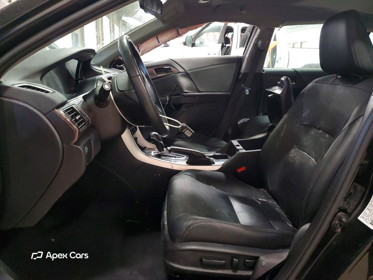Honda Accord 2017