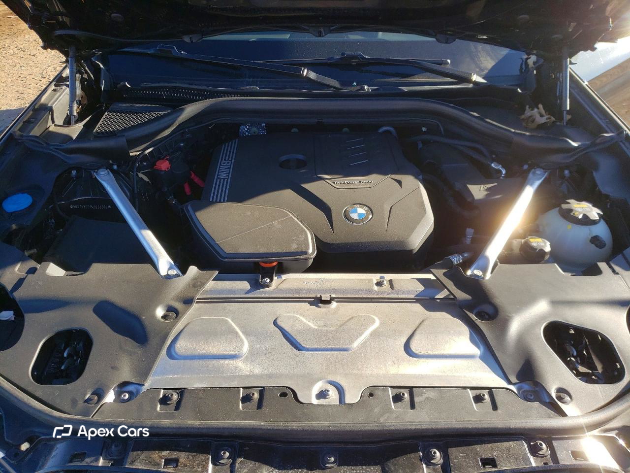 BMW X3 2021