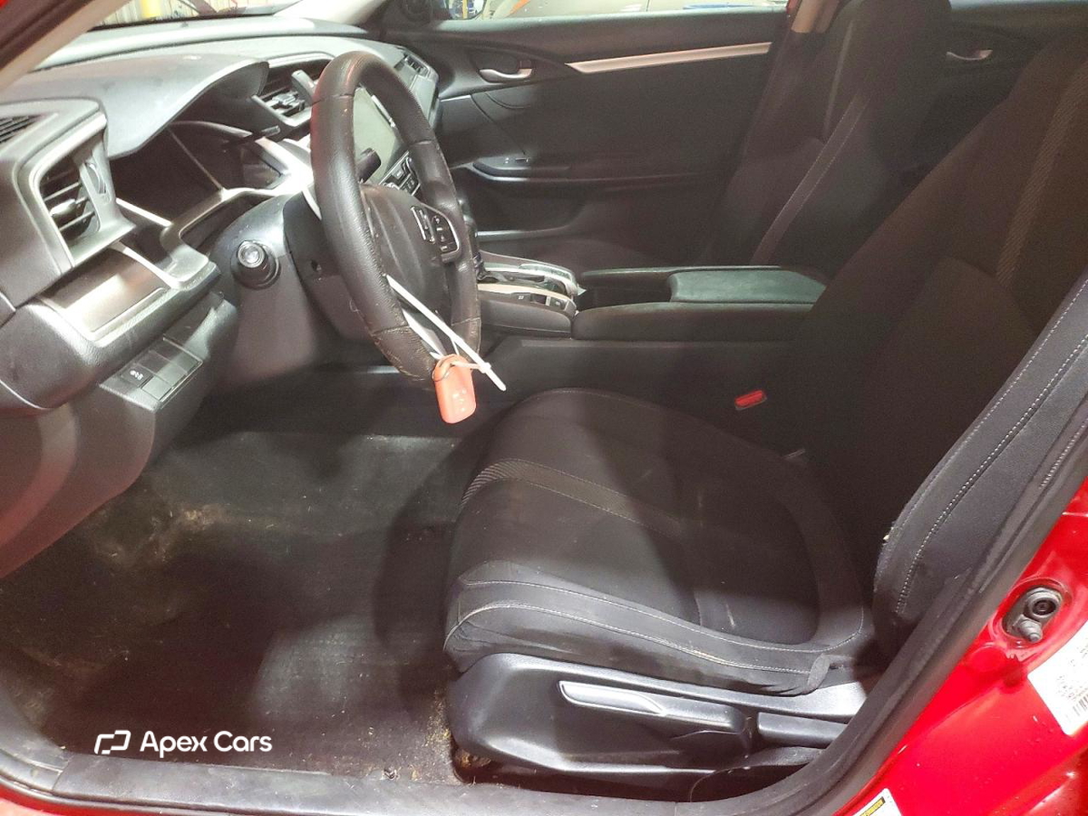 Honda Civic 2017