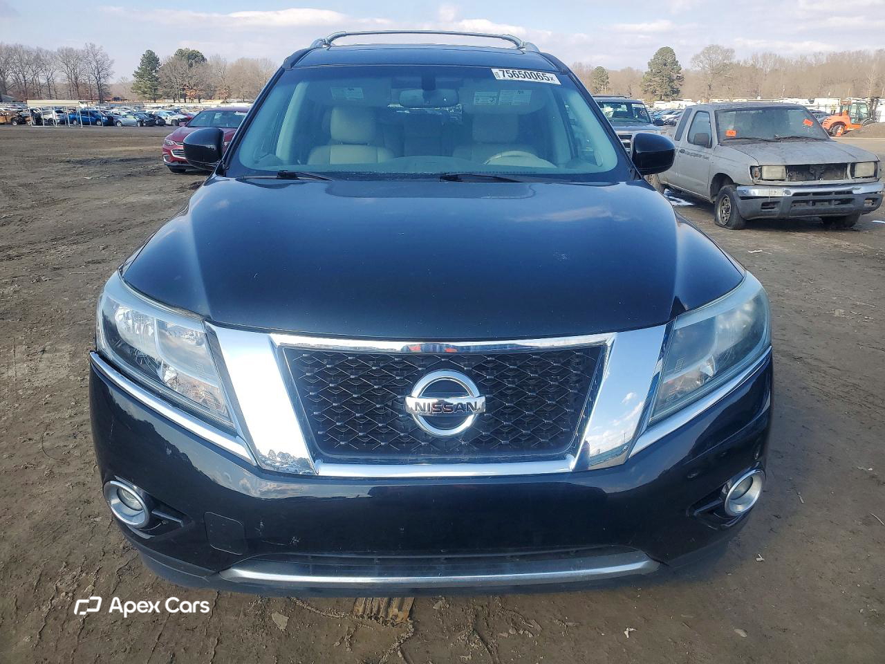 Nissan Pathfinder 2013