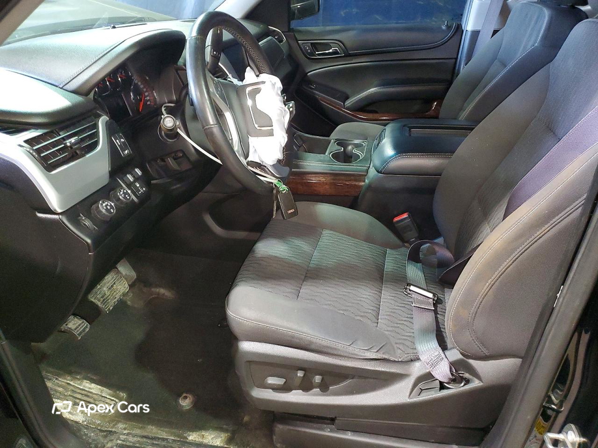 GMC Yukon 2016
