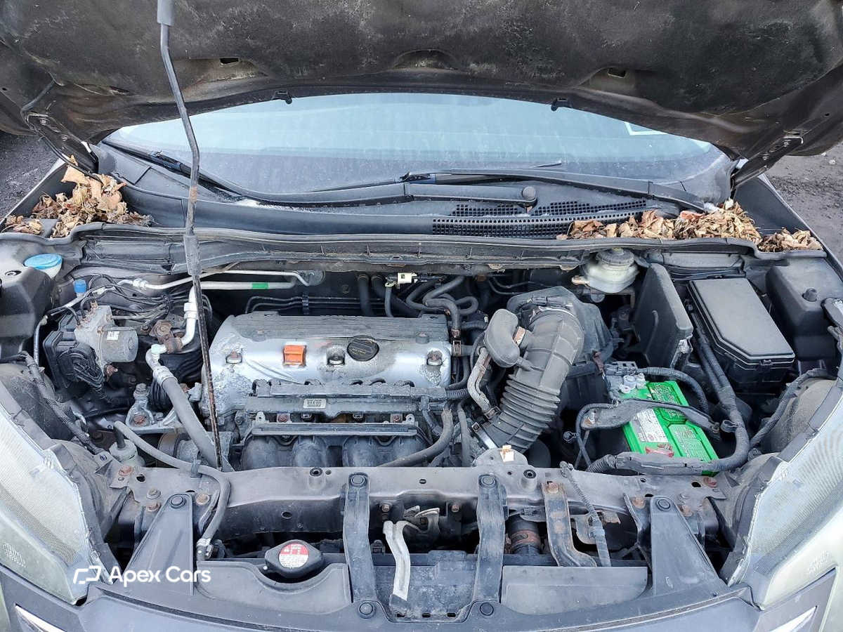 Honda CR-V 2012