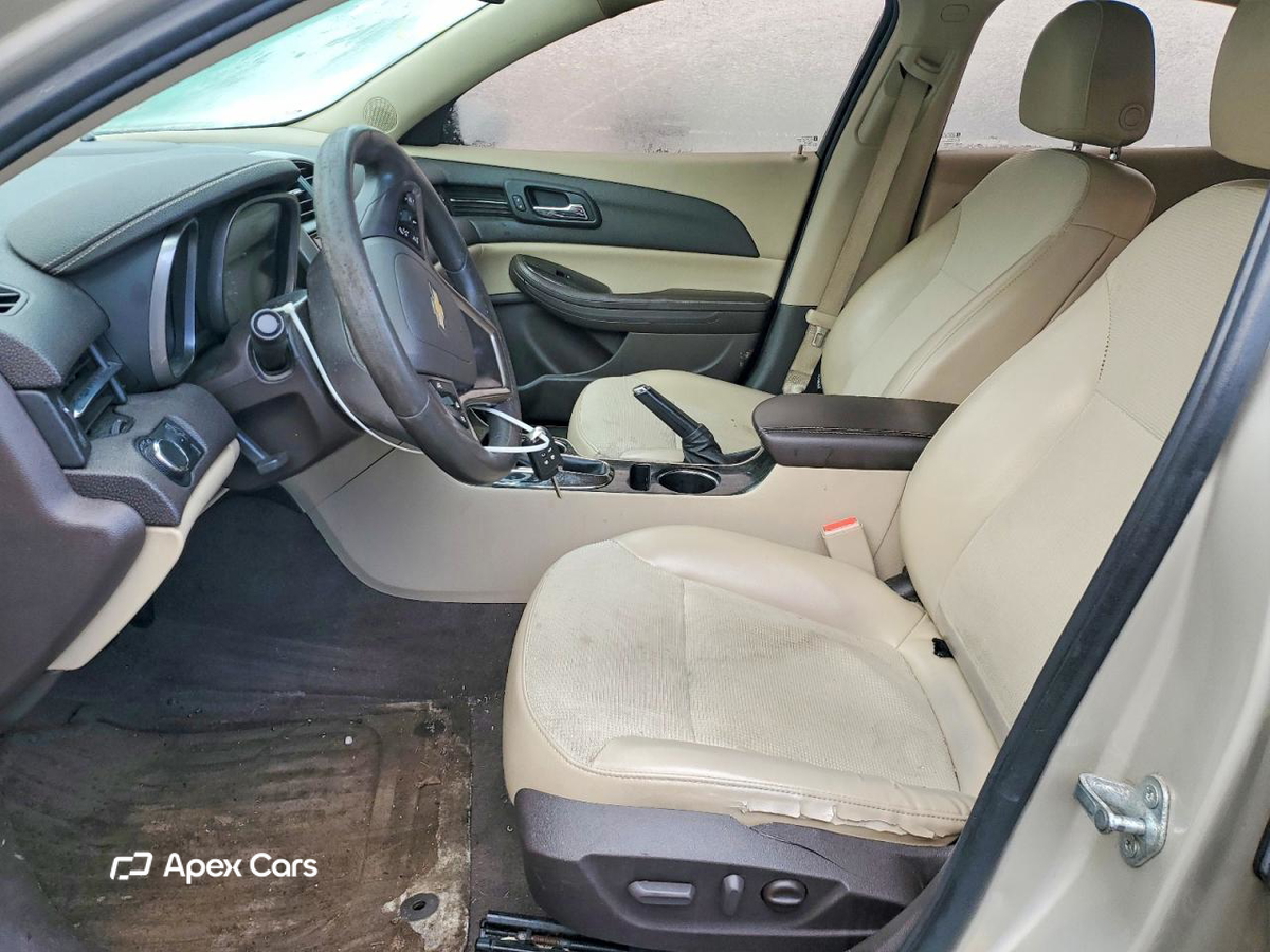 Chevrolet Malibu 2015