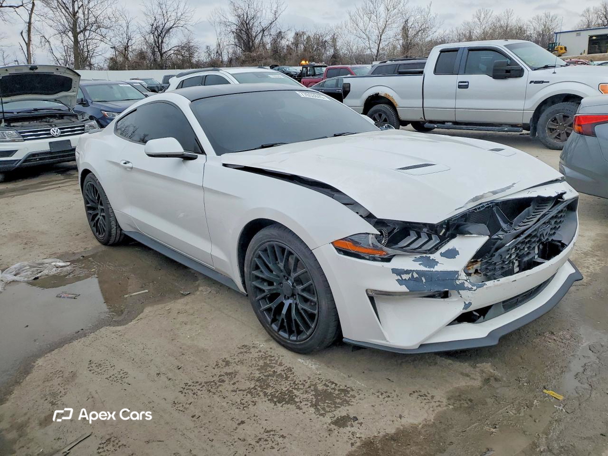 Ford Mustang 2020