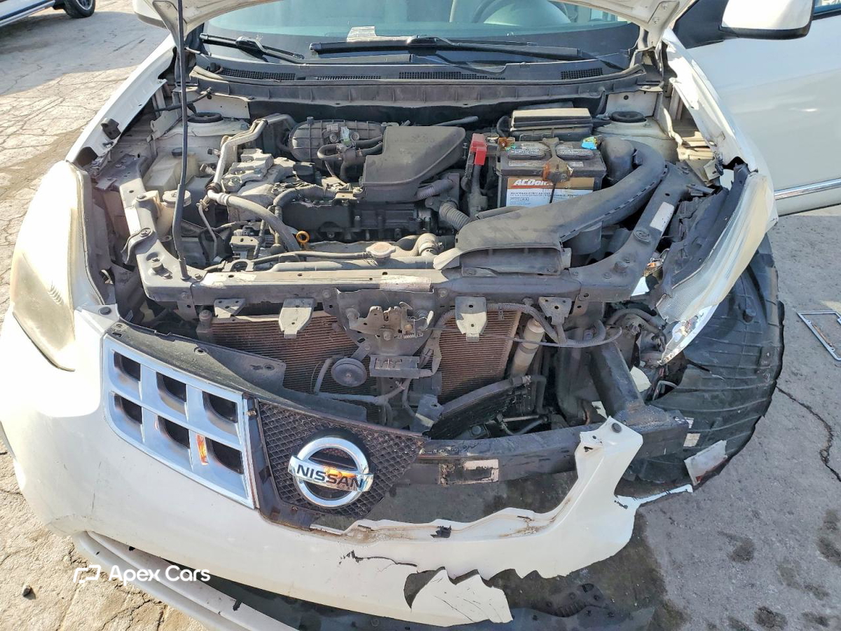 Nissan Rogue 2012