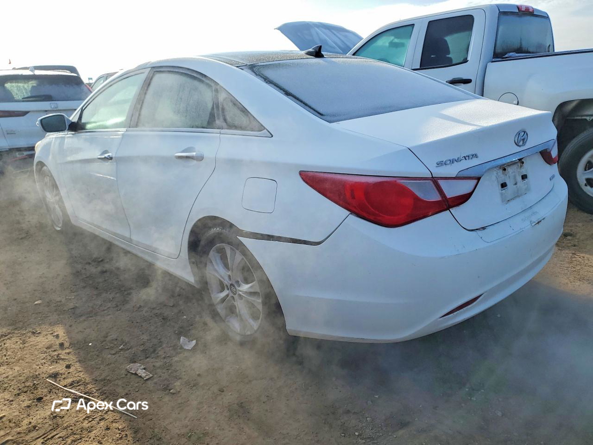Hyundai Sonata 2012