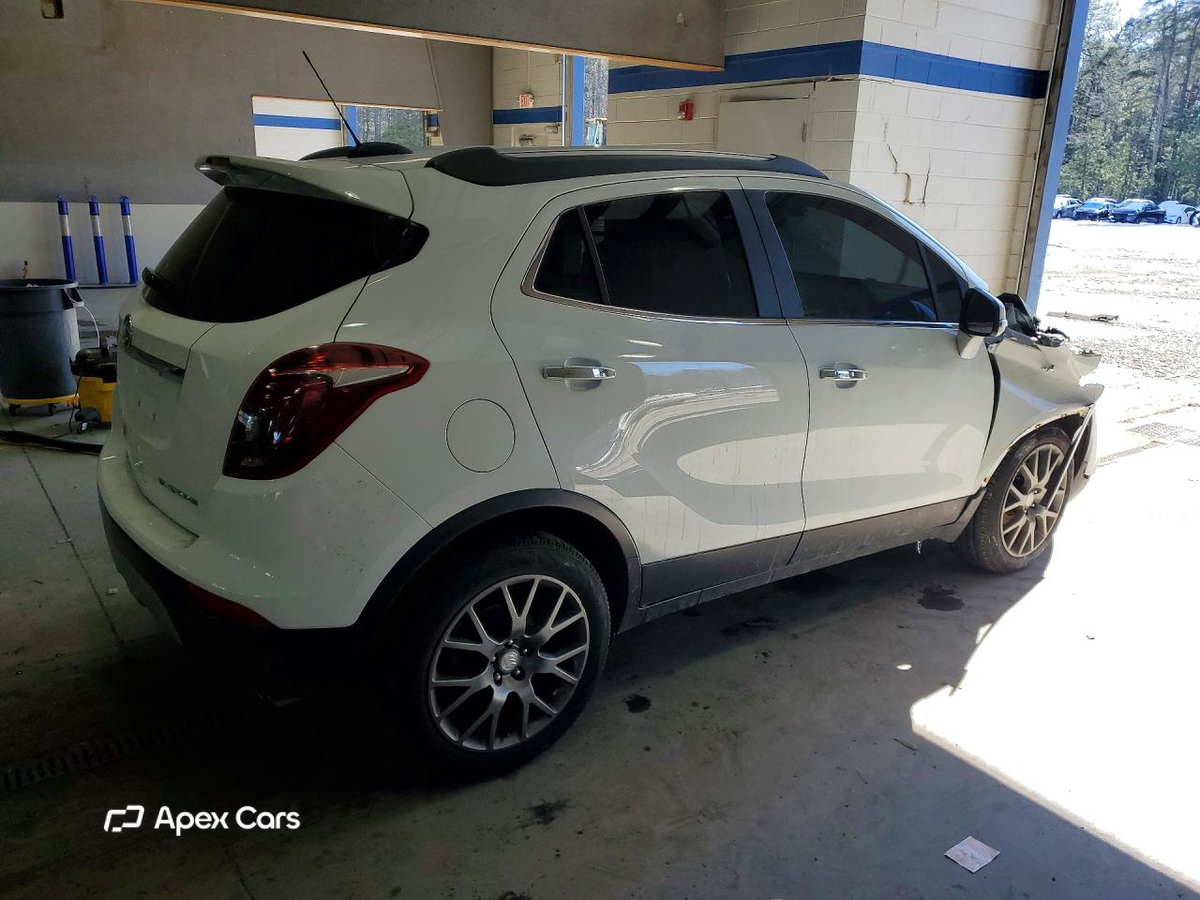 Buick Encore 2019