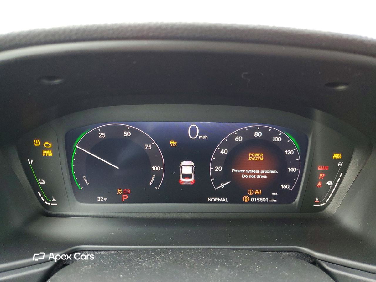 Honda Accord 2025
