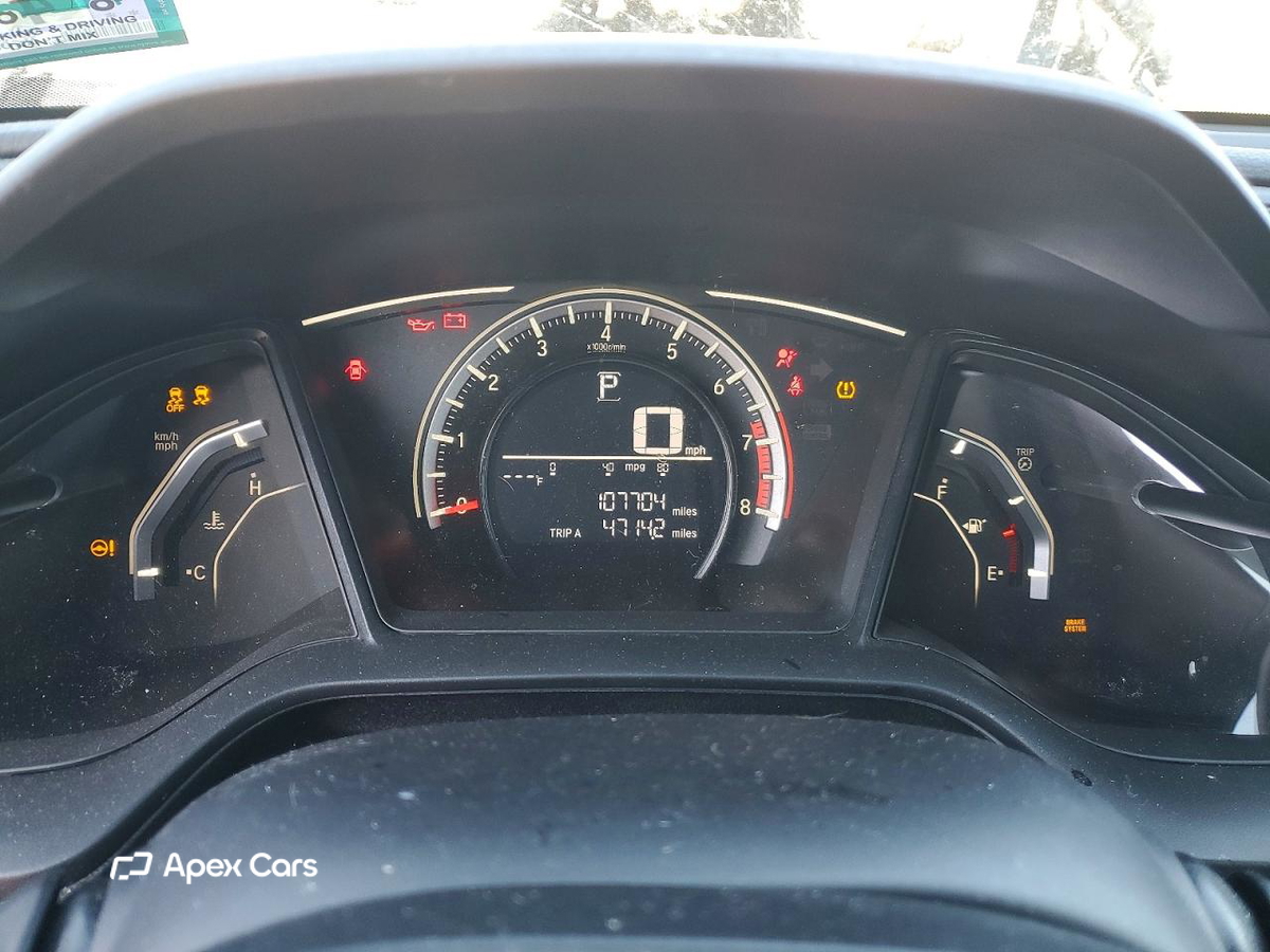 Honda Civic 2017