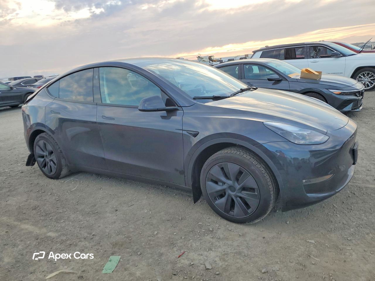 Tesla Model Y 2025
