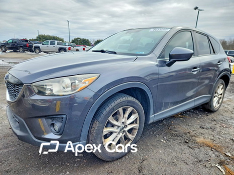 Mazda CX-5 2015 - Zdjęcie 1 z 13