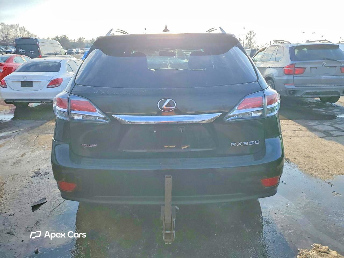 Lexus RX 2013