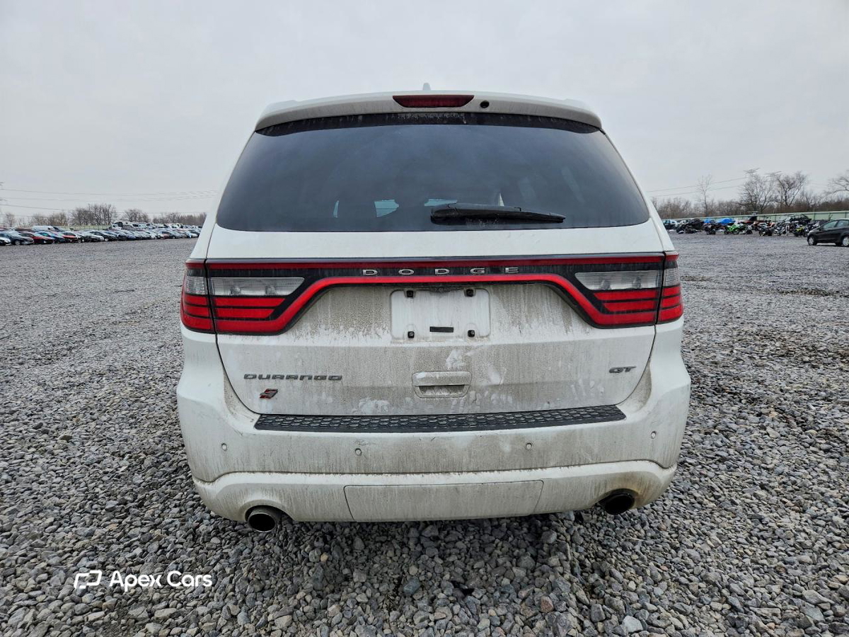 Dodge Durango 2018