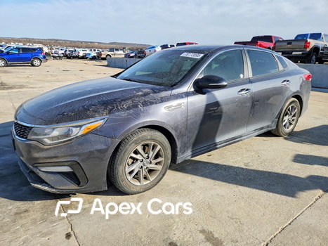 Kia Optima 2019 - Image 1 of 13