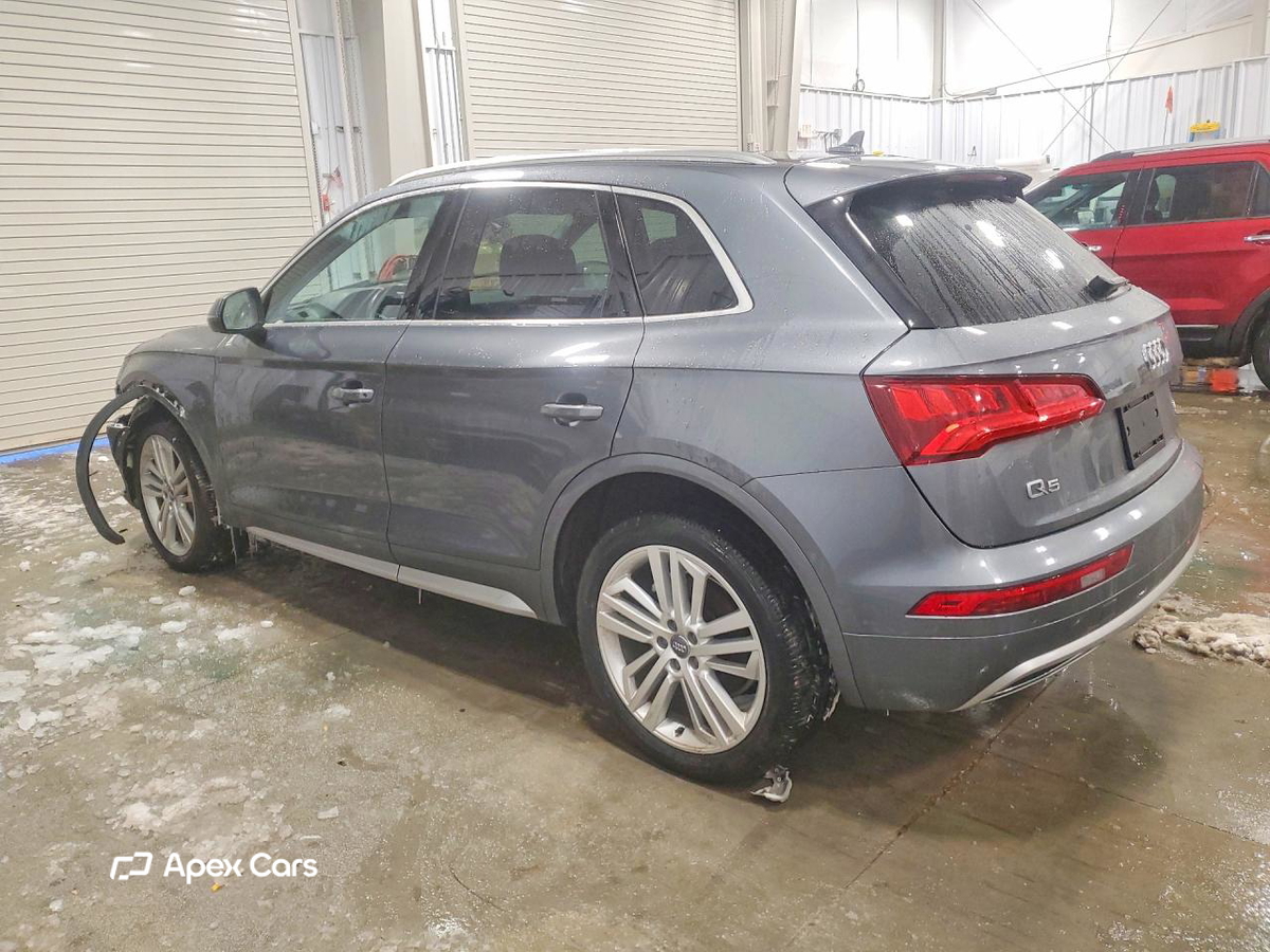 Audi Q5 2018