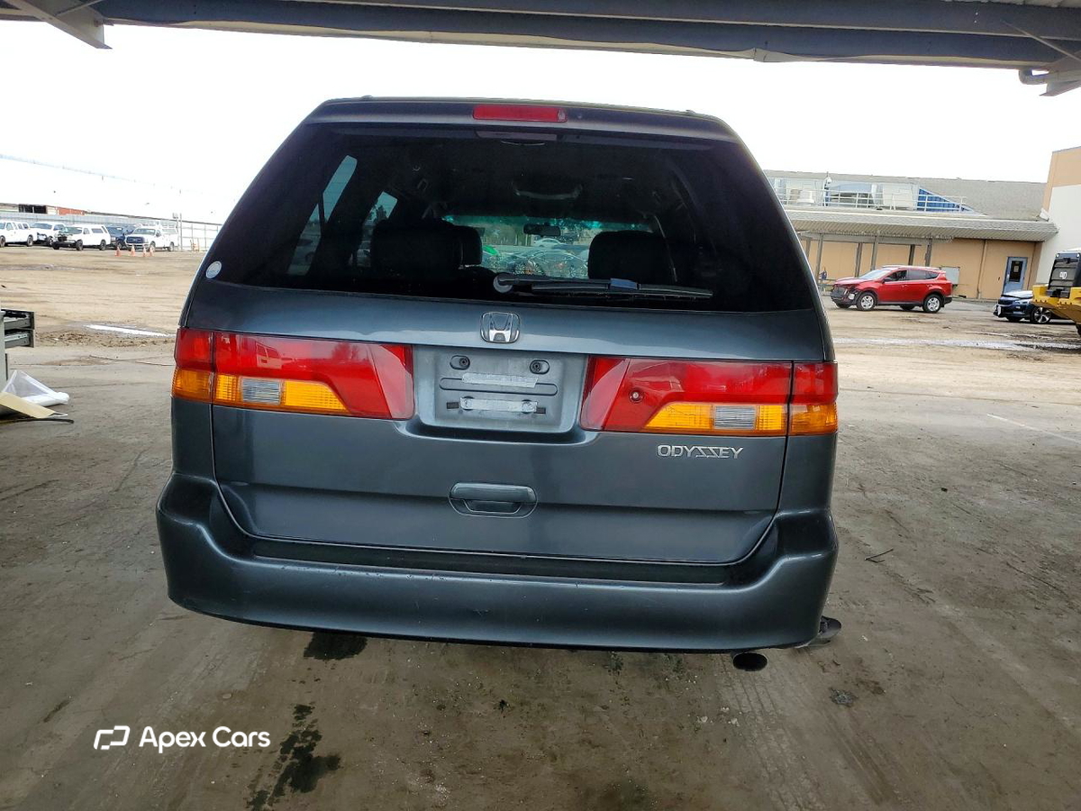 Honda Odyssey 2004