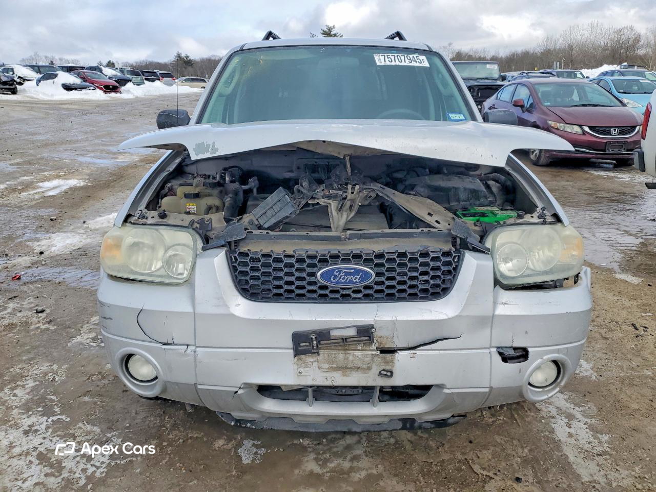 Ford Escape 2007