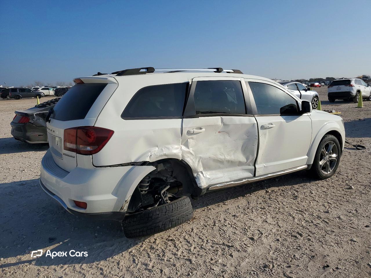 Dodge Journey 2016