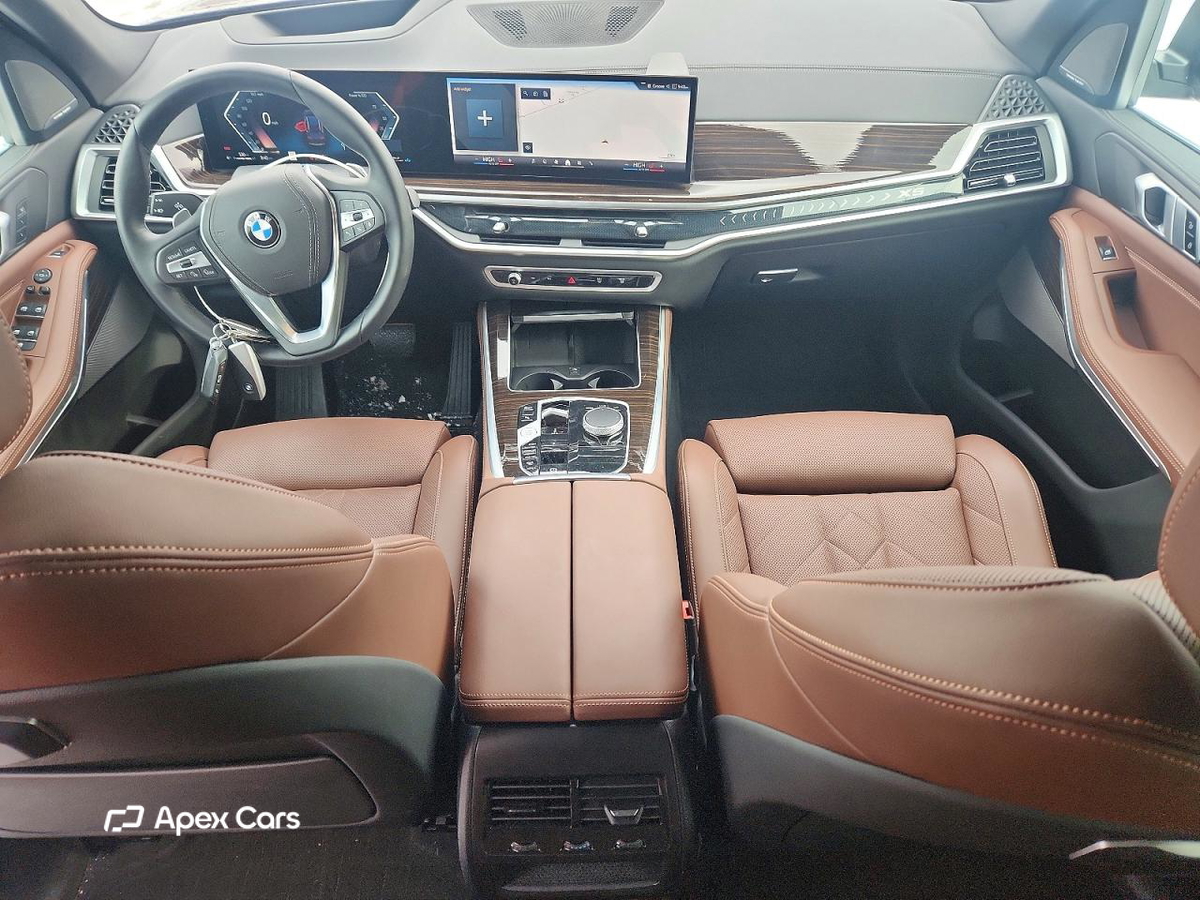 BMW X5 2024