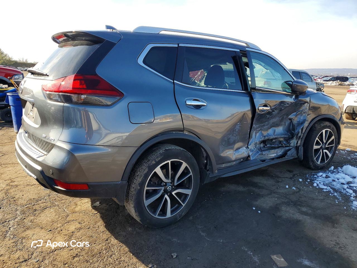 Nissan Rogue 2019