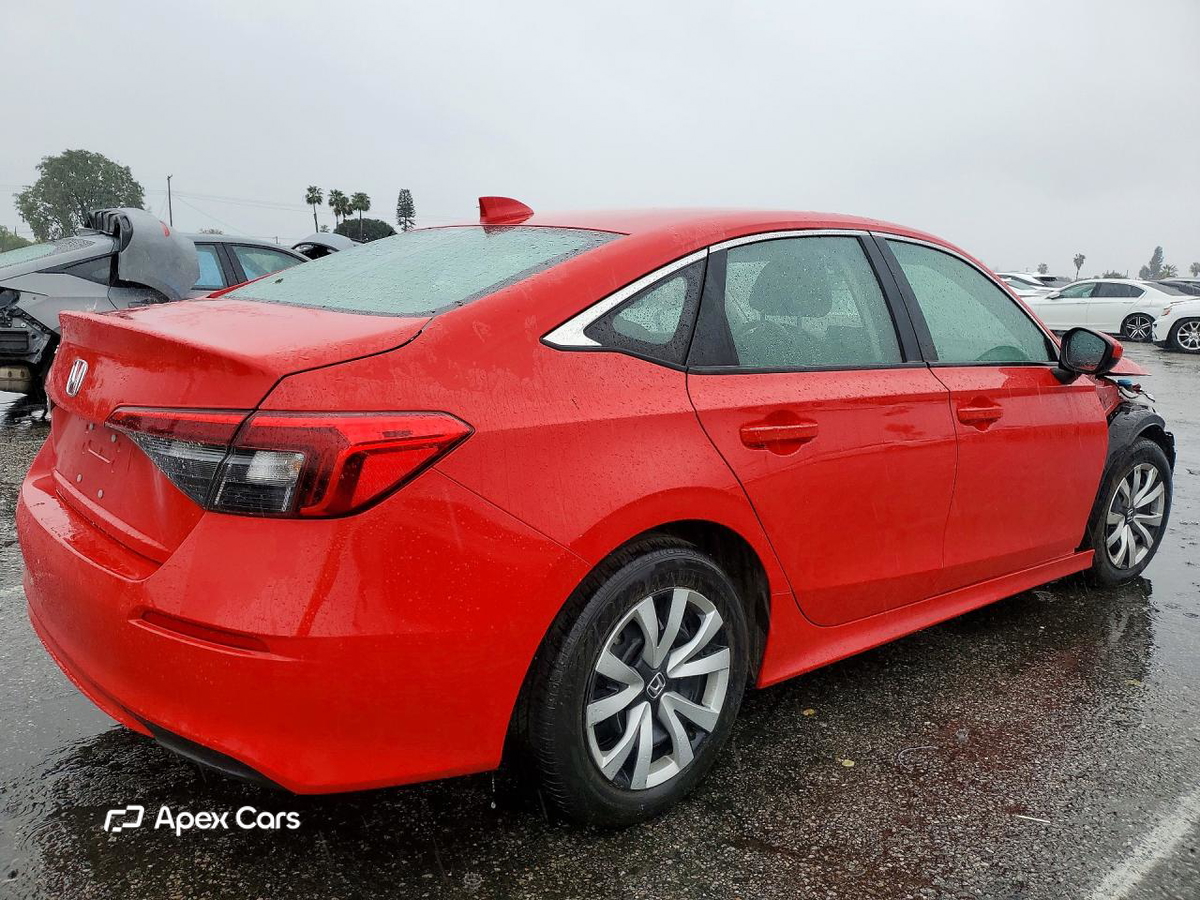 Honda Civic 2024