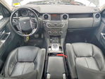 Land Rover LR4 2016