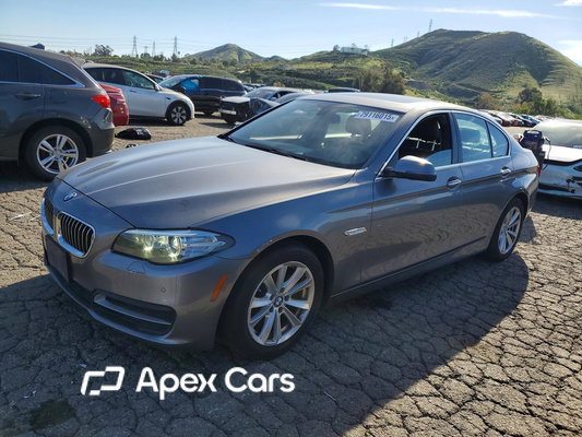BMW Series 5 2014 - Image 1 of 12