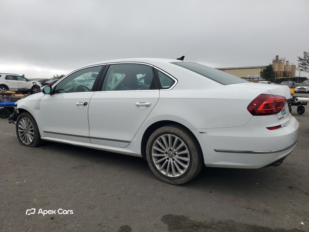 Volkswagen Passat 2017