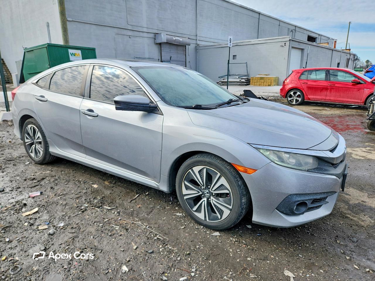 Honda Civic 2017