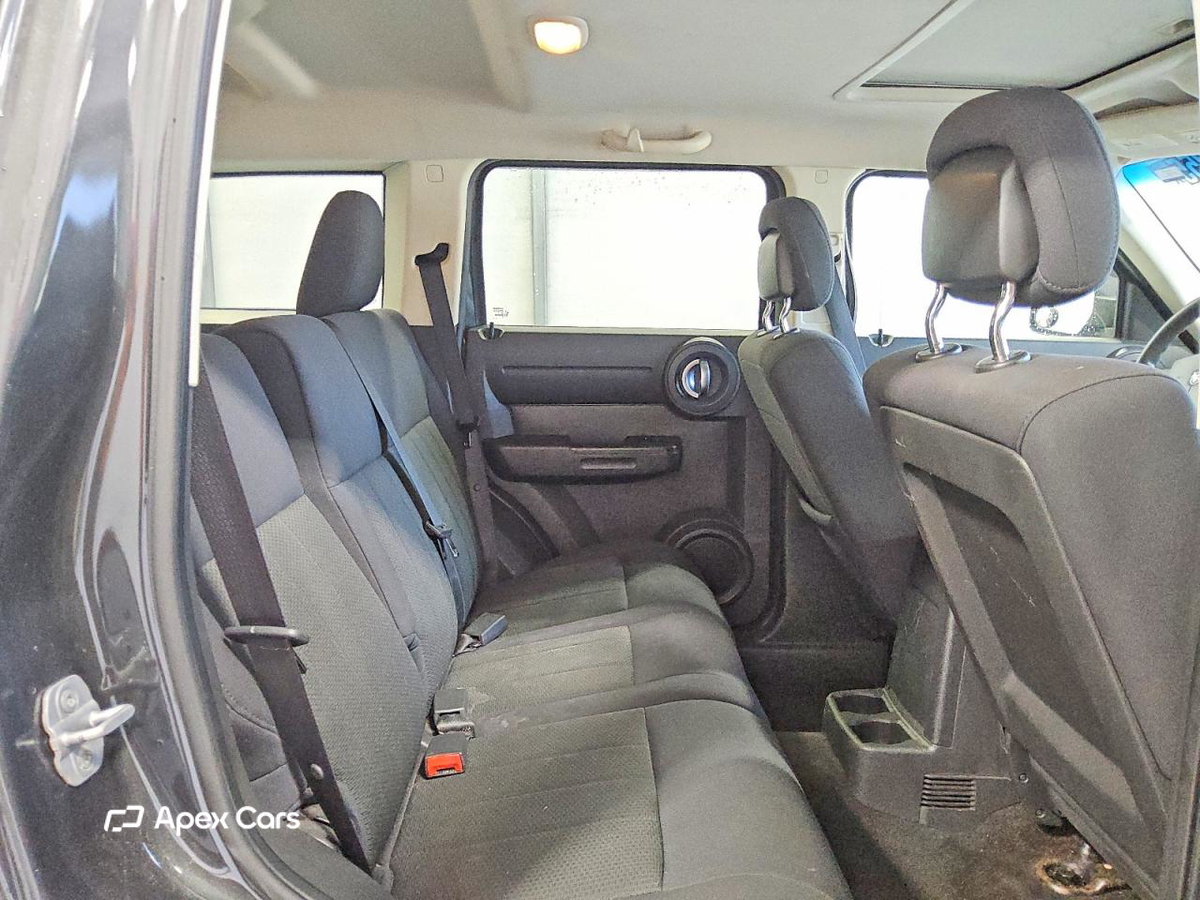 Dodge Nitro 2011