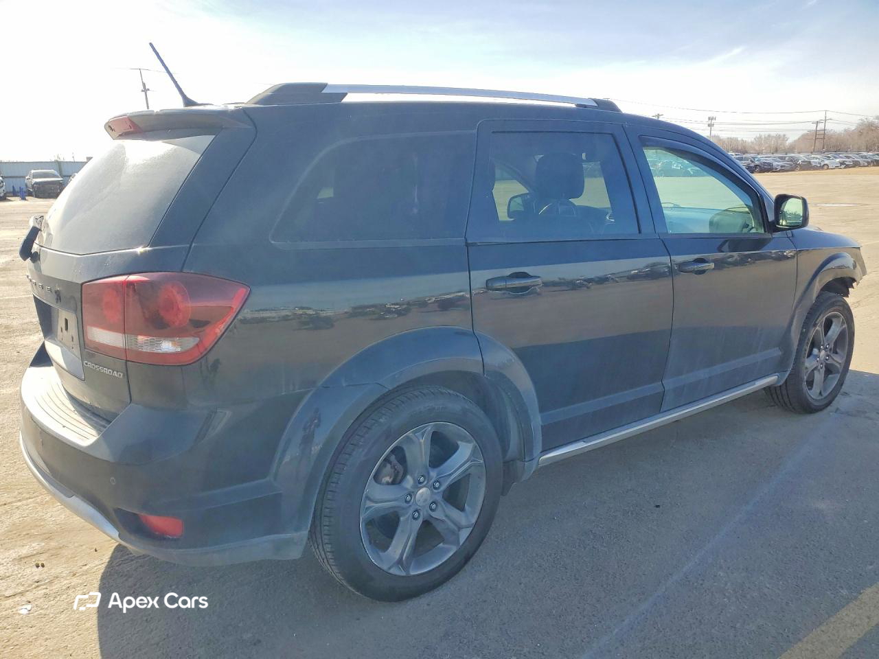 Dodge Journey 2015