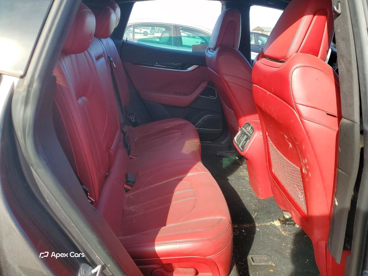 Maserati Levante 2017