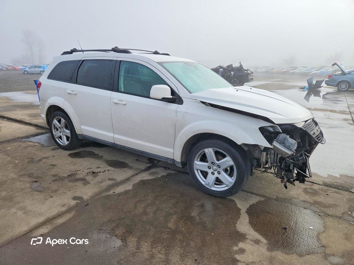Dodge Journey 2010