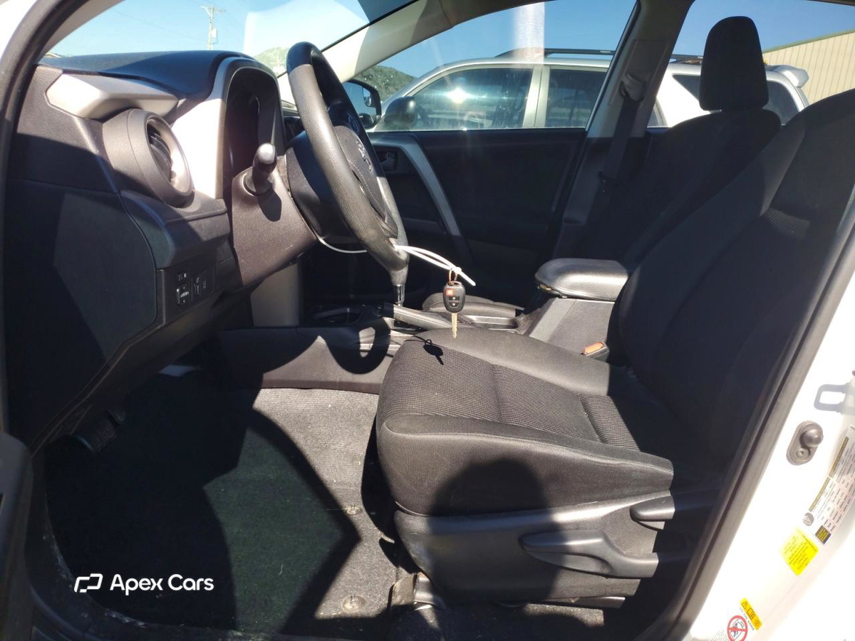 Toyota RAV 4 2017