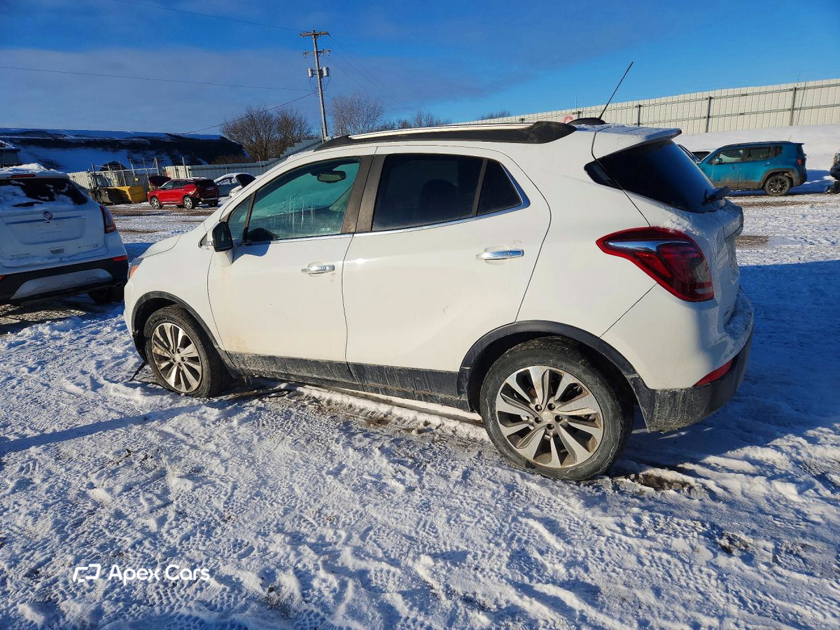 Buick Encore 2019