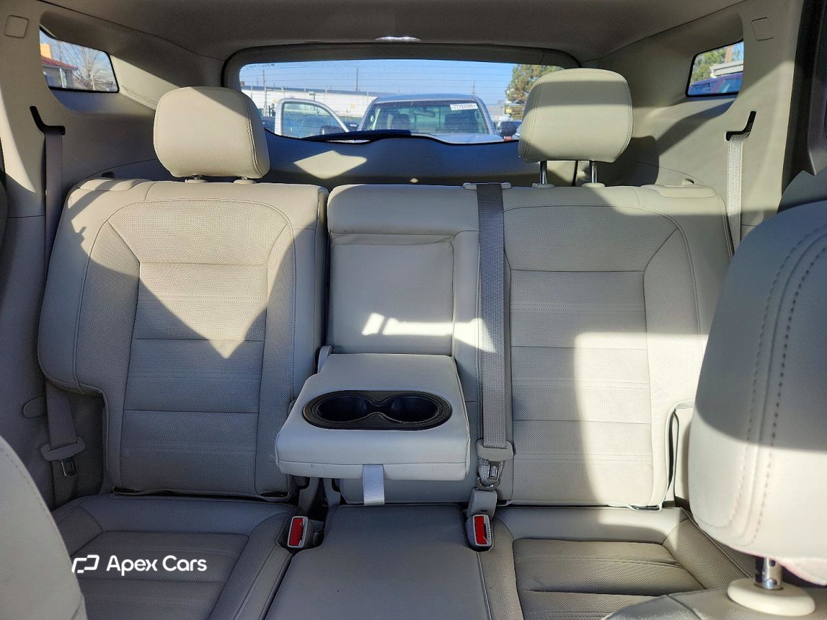 GMC Terrain 2023