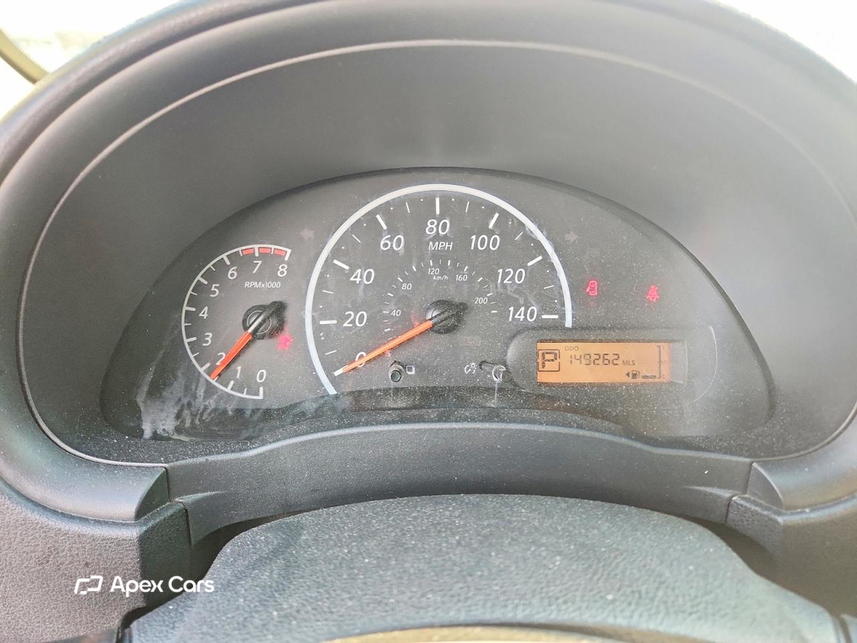 Nissan Versa 2019