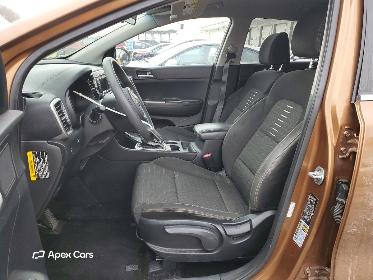 Kia Sportage 2018