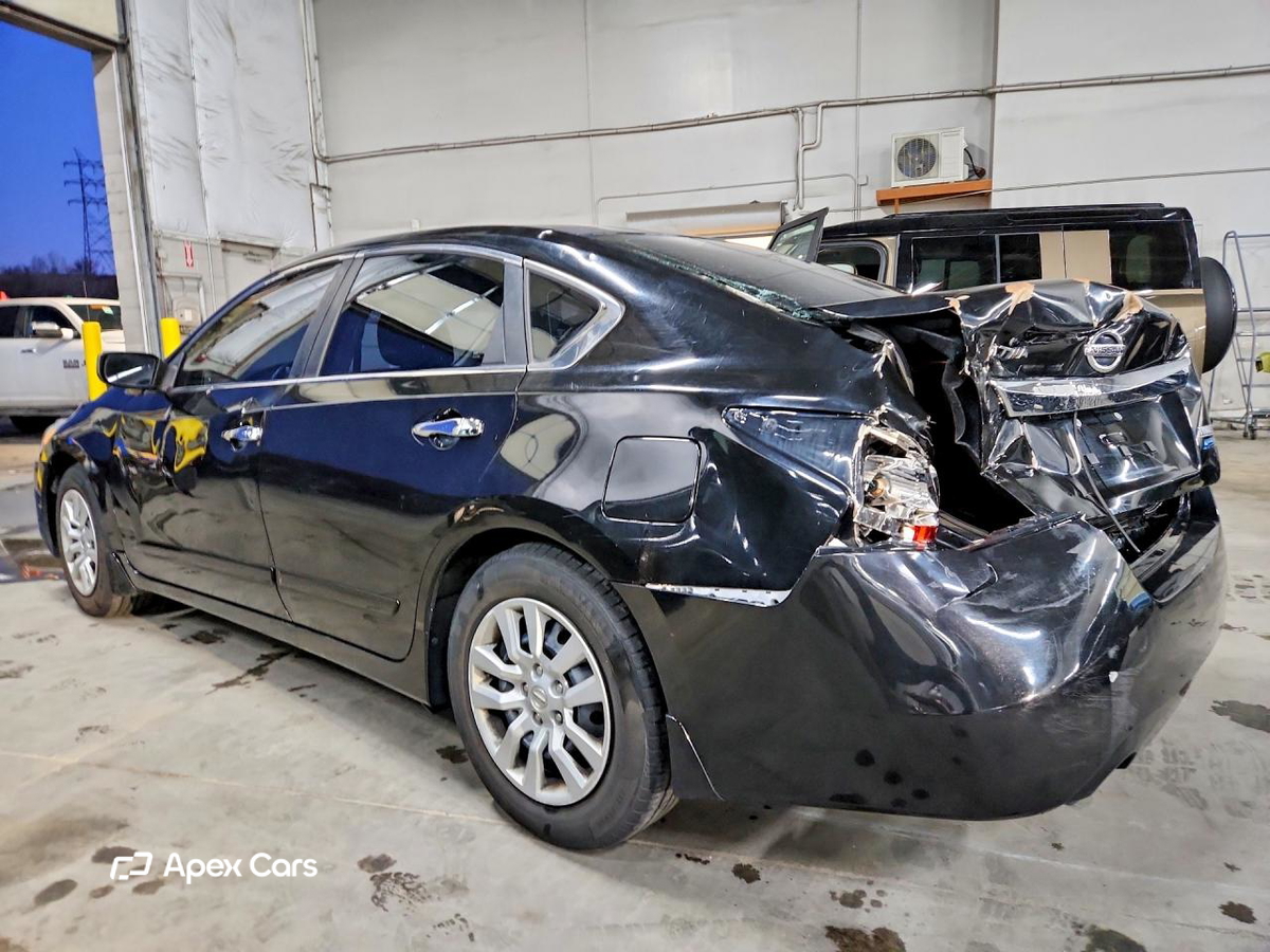 Nissan Altima 2013