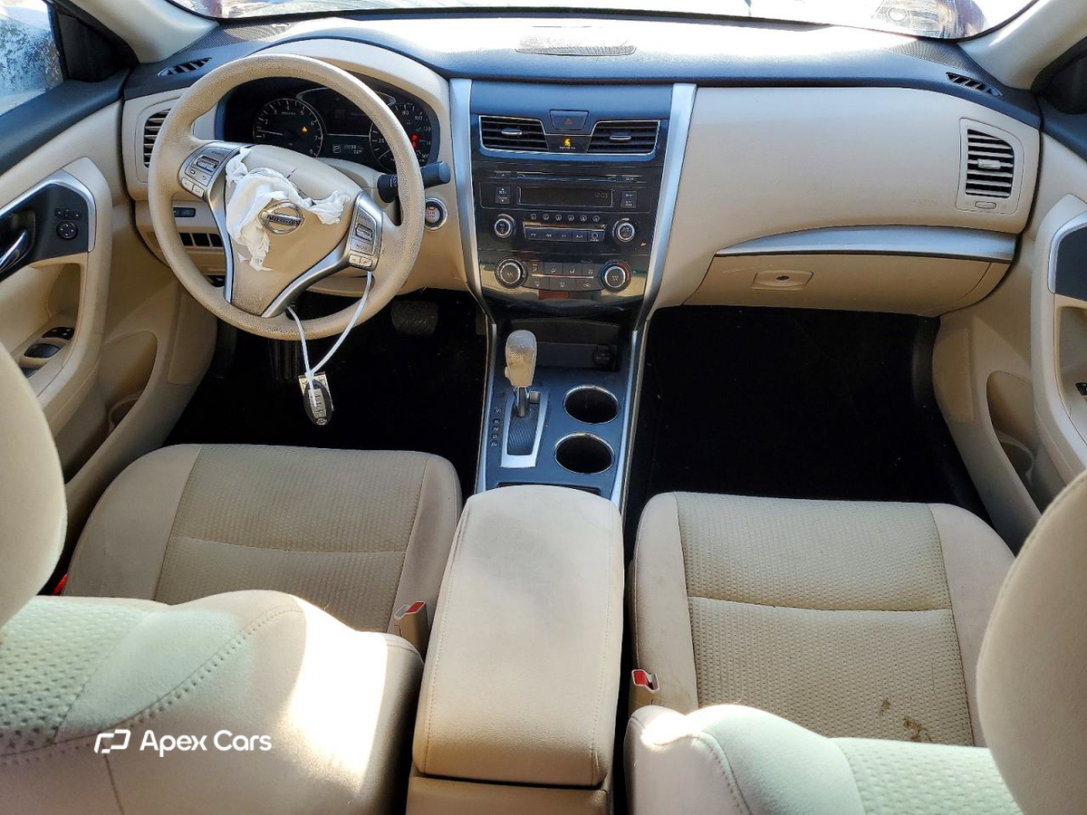 Nissan Altima 2015