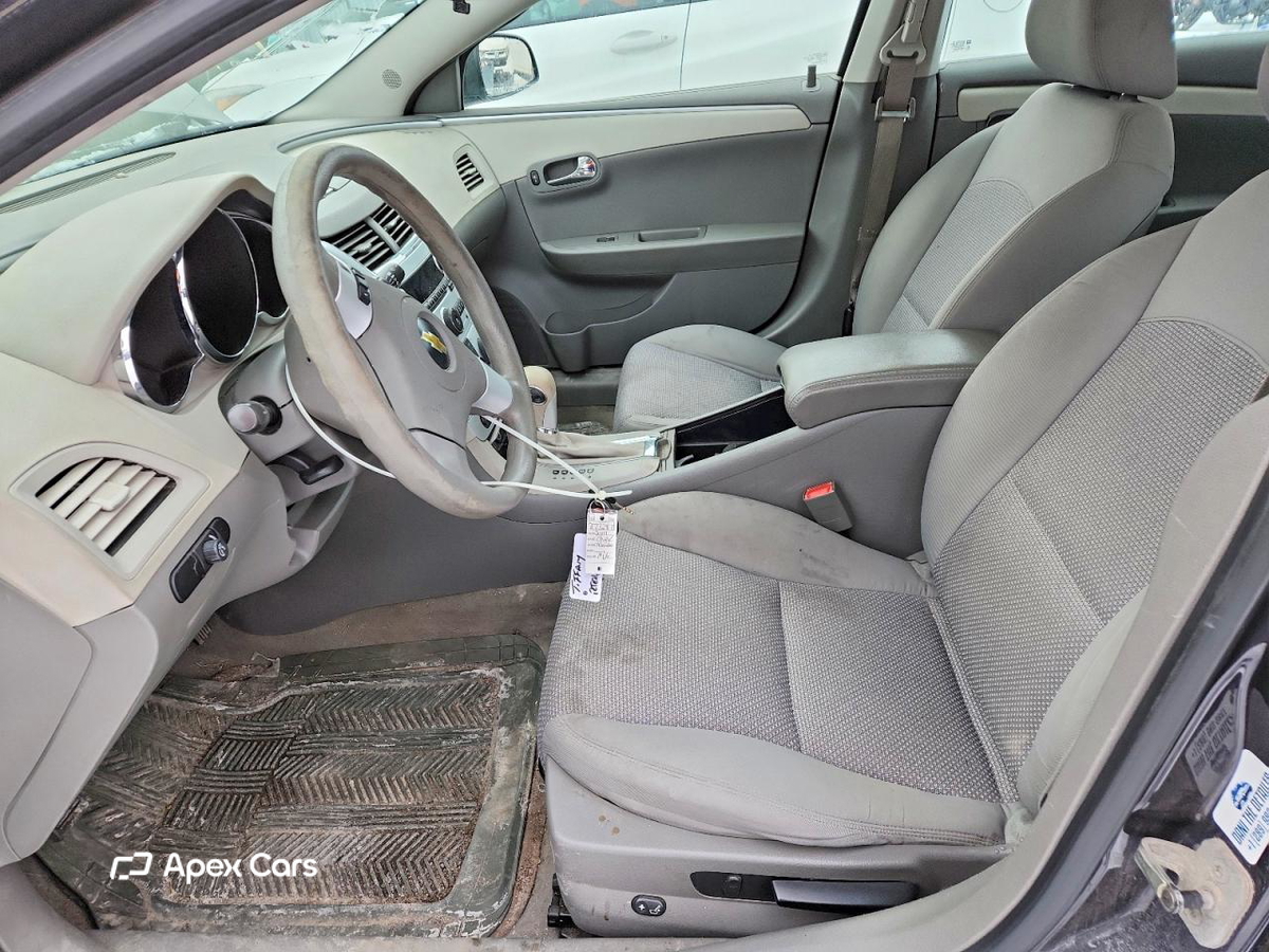 Chevrolet Malibu 2011