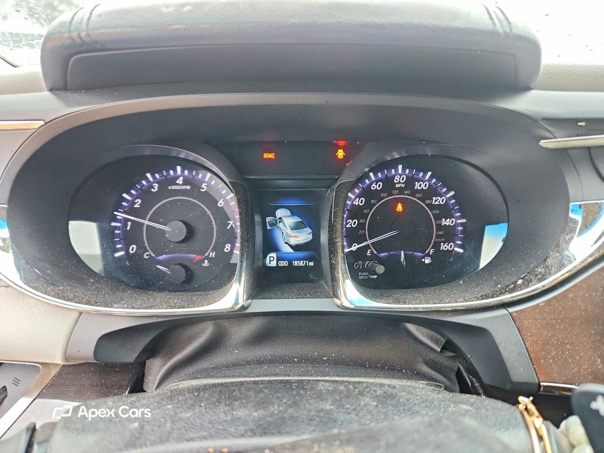 Toyota Avalon 2013