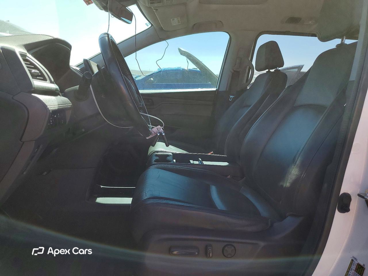 Honda Odyssey 2018
